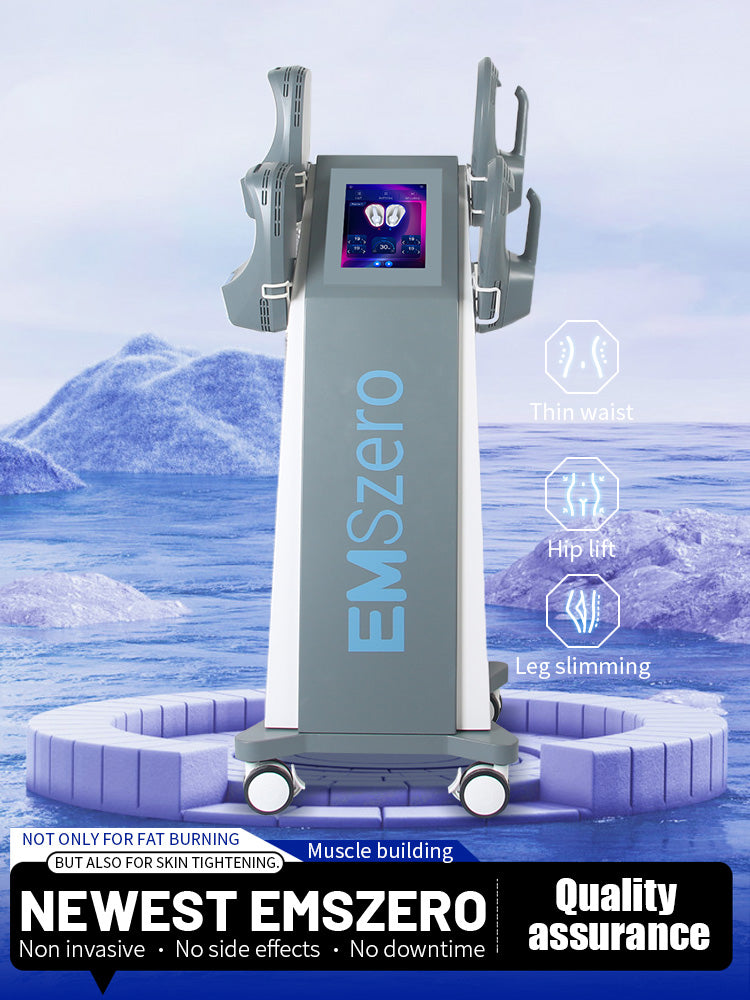 Professional EMS Sculpting Machine For Wellness Loss Weight