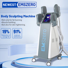 Professional EMS Sculpting Machine For Wellness Loss Weight