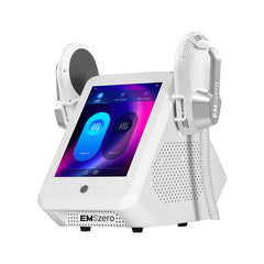 EMS Sculpting Body Slimming For Fat Burnner White