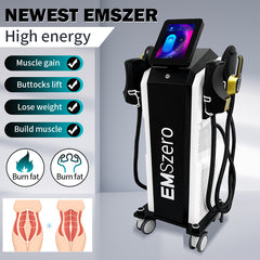Advanced Professional EMS Sculpting Machine for Wellness Cellulite Removal & Lymphatic Massage