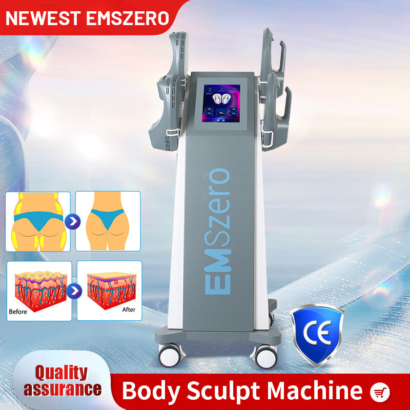 Professional EMS Sculpting Machine For Wellness Loss Weight