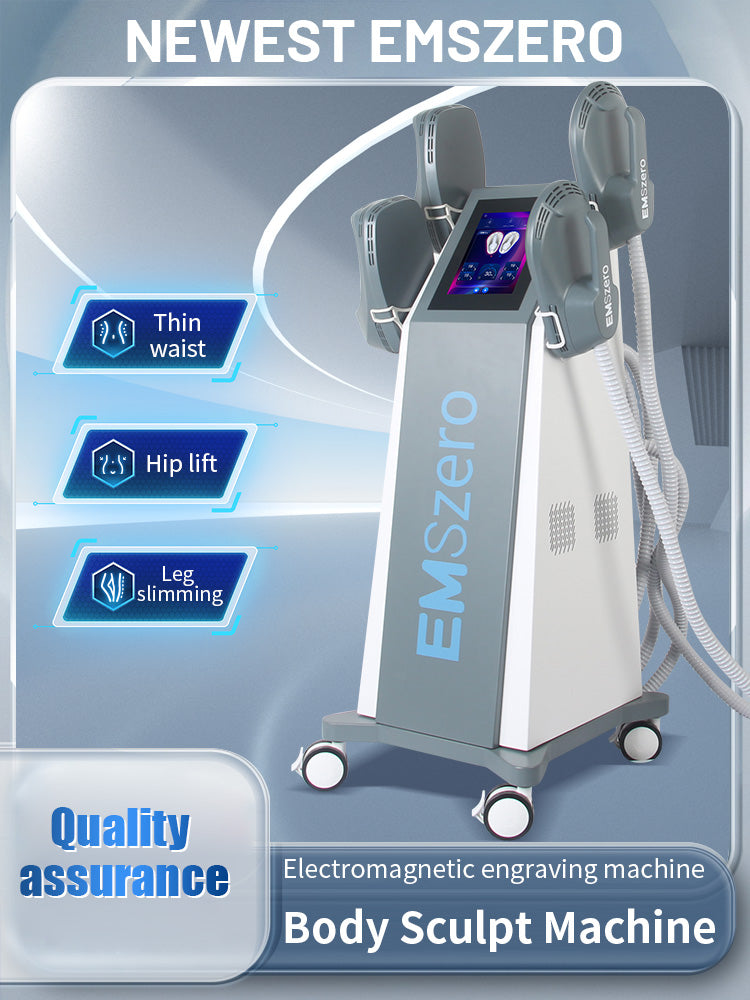Professional EMS Sculpting Machine For Wellness Loss Weight