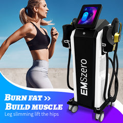 Advanced Professional EMS Sculpting Machine for Wellness Cellulite Removal & Lymphatic Massage