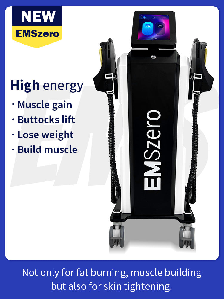 Advanced Professional EMS Sculpting Machine for Wellness Cellulite Removal & Lymphatic Massage