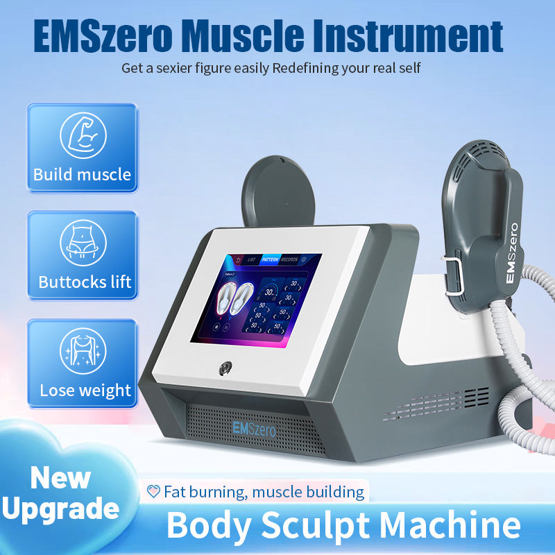 EMS Sculpt RF Body Contouring Machine for Wellness Weight Loss