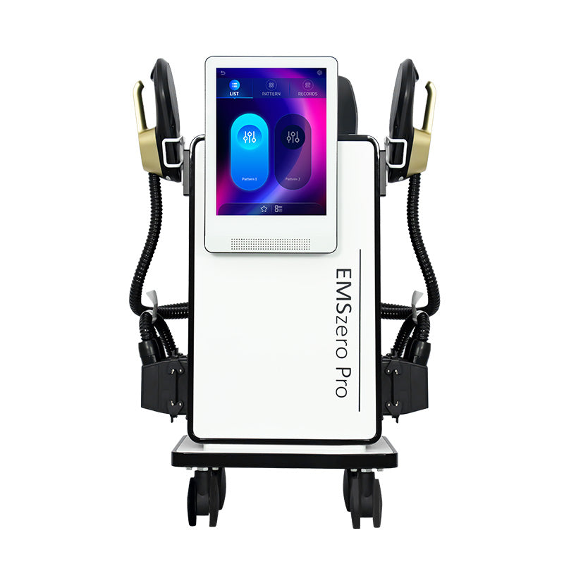 2025 Newest EMS Fat Burn Machine Full Body Sculpting for Lymphatic Massage & Cellulite Removal