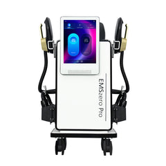 2025 Newest EMS Fat Burn Machine Full Body Sculpting for Lymphatic Massage & Cellulite Removal