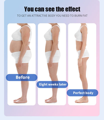 Bornbyme Balck 2025 EMS Sculpting Machine Microvibration Massager Inner Ball Roller Reduction Machine Black