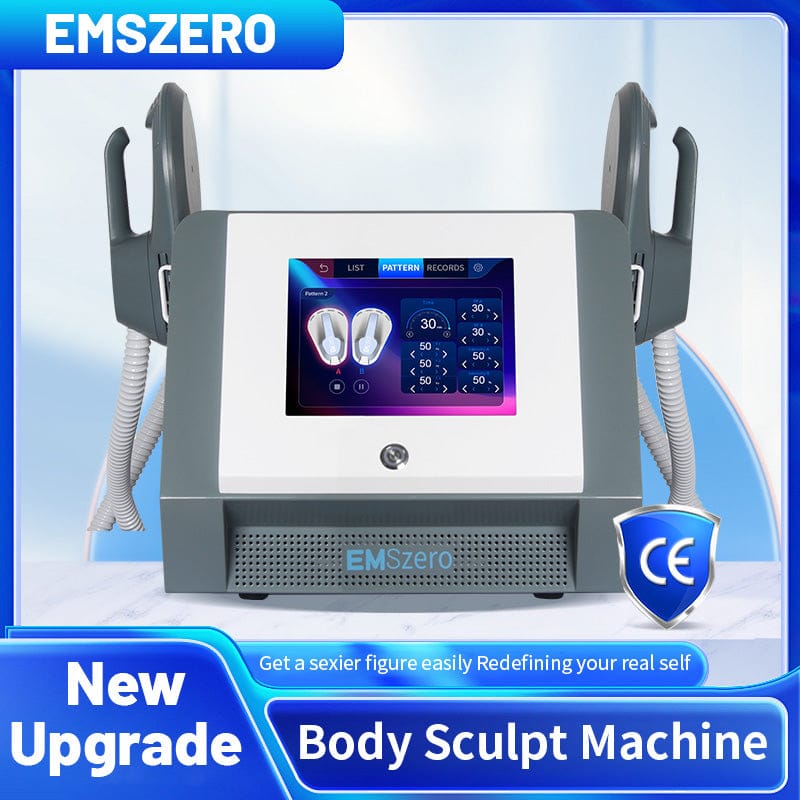 Bornbyme EMS Sculpt RF Body Contouring Machine for Wellness Weight Loss