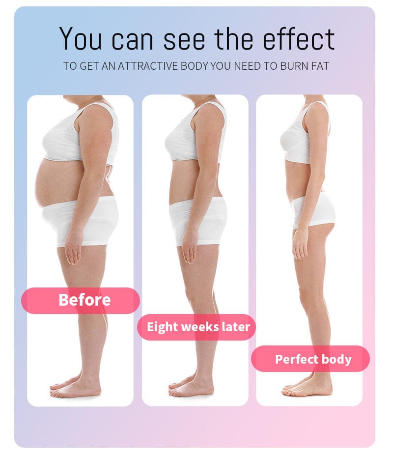 Bornbyme EMS Sculpting Body Slimming For Fat Burnner White