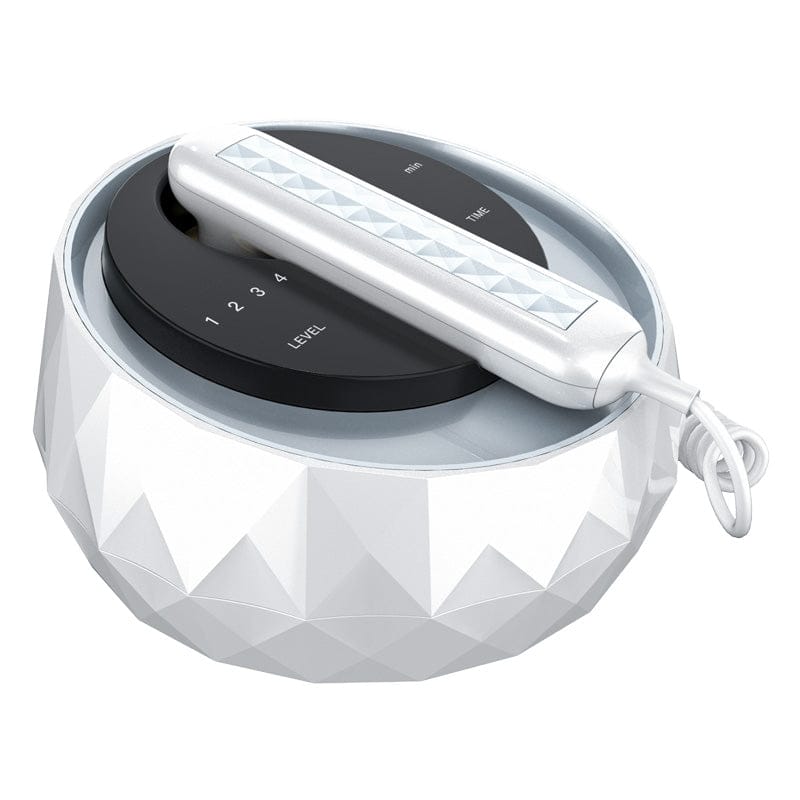 Bornbyme Facial Massager Radio Frequency Skin Tightening Device Home Use Device Anti Aging Wrinkle Reduction