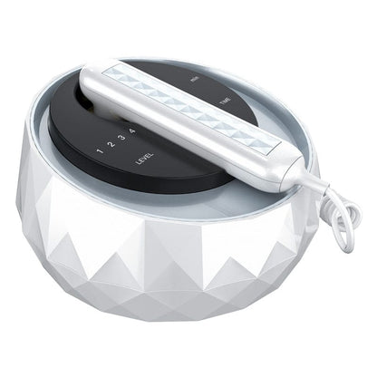 Bornbyme Facial Massager Radio Frequency Skin Tightening Device Home Use Device Anti Aging Wrinkle Reduction