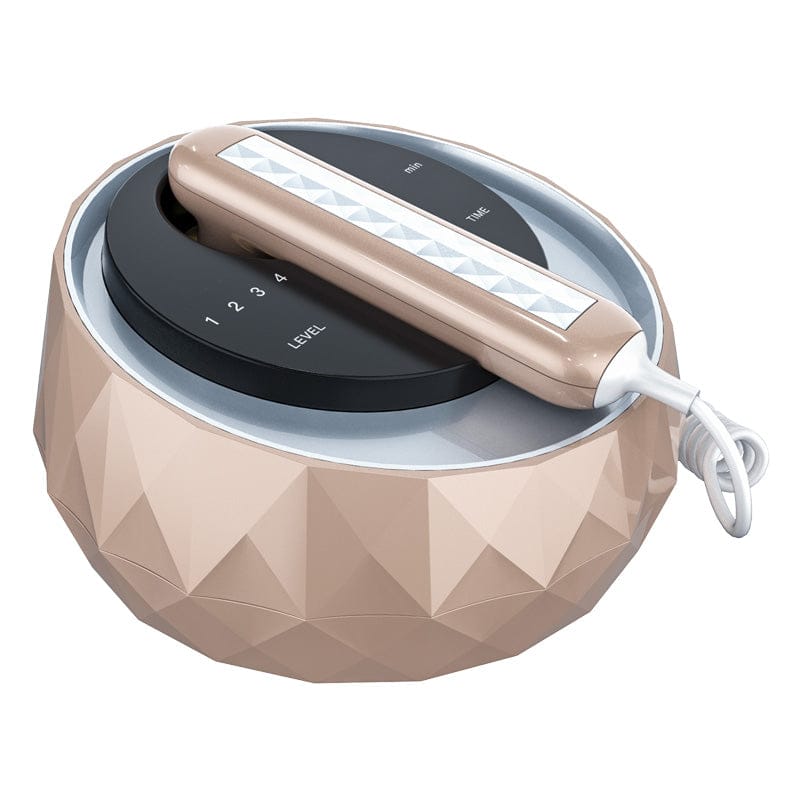 Bornbyme Facial Massager Radio Frequency Skin Tightening Device Home Use Device Anti Aging Wrinkle Reduction