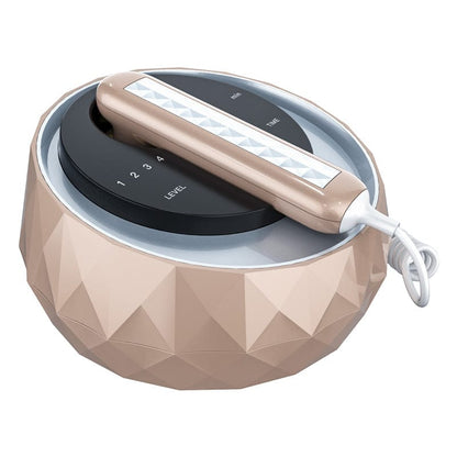 Bornbyme Facial Massager Radio Frequency Skin Tightening Device Home Use Device Anti Aging Wrinkle Reduction