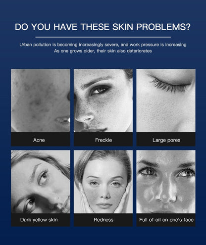 bornbyme LED Light Therapy 7 Color LED Light Therapy with Hydrating Nano Spray