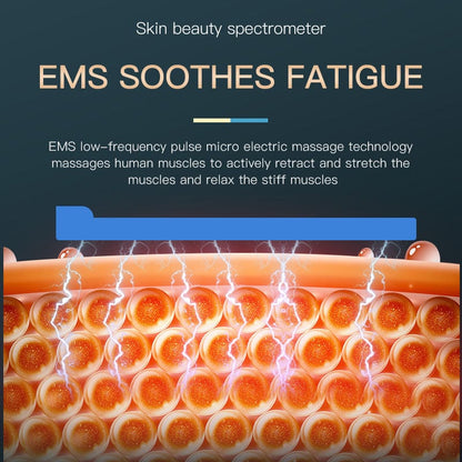 bornbyme LED Light Therapy 7 Color LED Light Therapy with Hydrating Spray