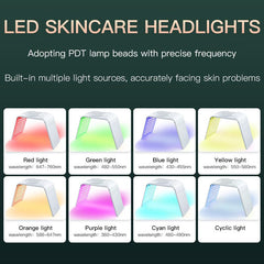 Bornbyme LED Light Therapy Home LED Light Therapy Machine