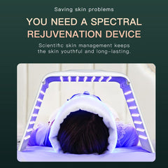 Bornbyme LED Light Therapy Home LED Light Therapy Machine