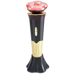 bornbyme LED Light Therapy LED Light Therapy for Face Glass Glow Device Facial Massager