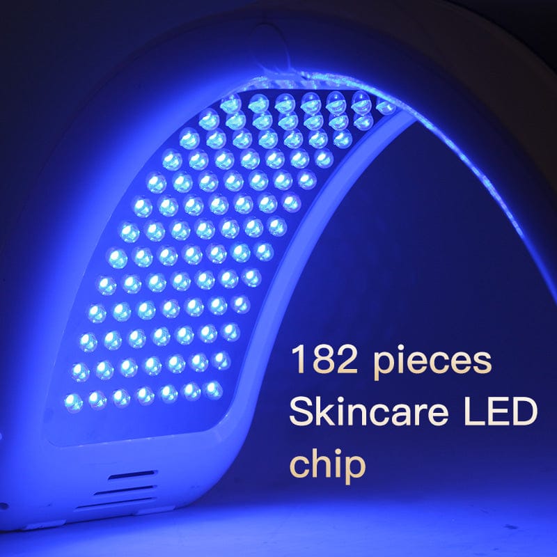 Bornbyme LED Light Therapy LED Light Therapy Machine Foldable