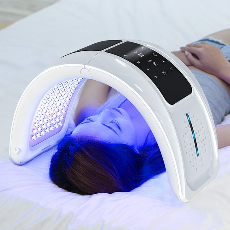 Bornbyme LED Light Therapy LED Light Therapy Machine Foldable
