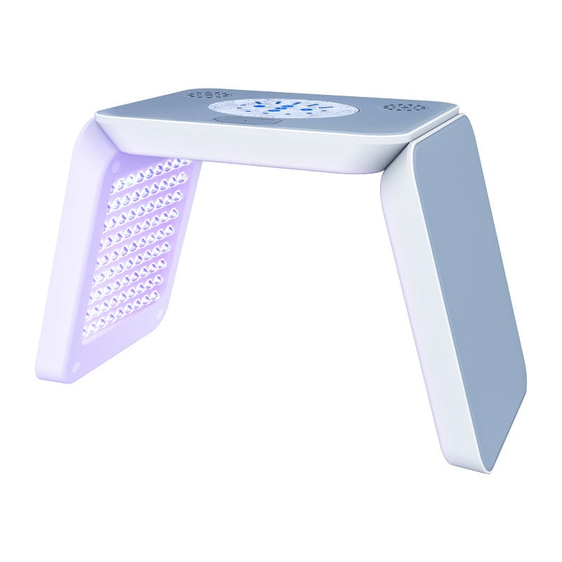 Bornbyme LED Light Therapy LED Light Therapy Machine with Hydrating NANO Spray Tri-fold