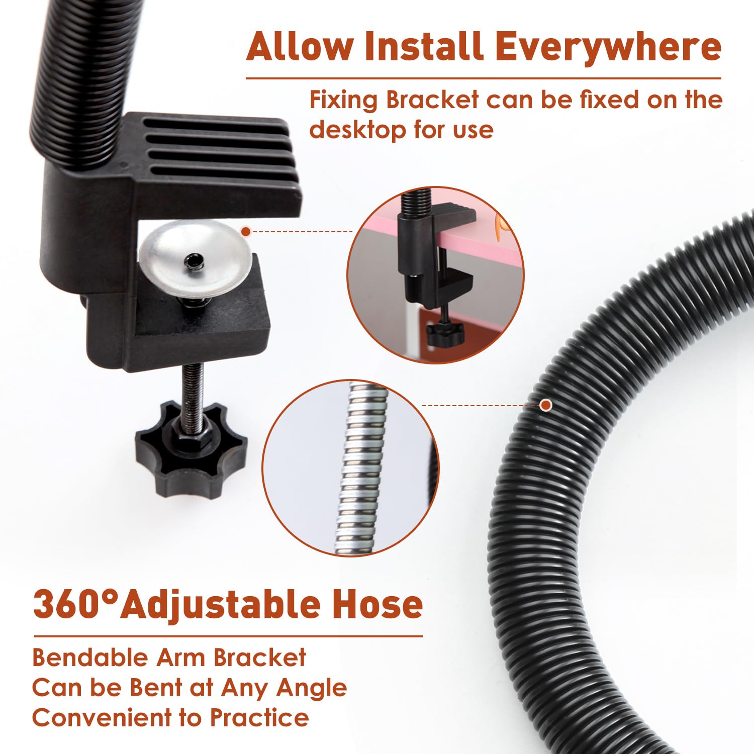 bornbyme Nail PRODUCT Acrylic Nails Flexible Practice Fake Hand