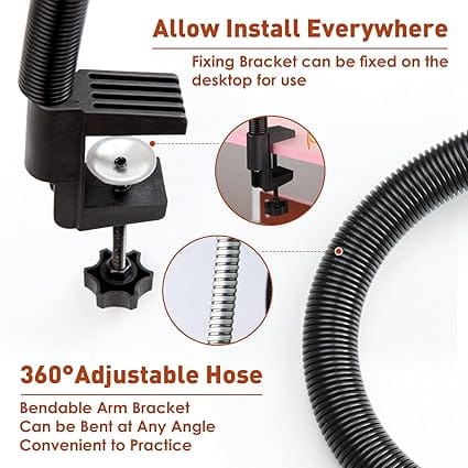 bornbyme Nail Product Flase Acrylic Nail Practice Hand Complete Kit