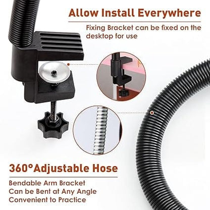 bornbyme Nail Product Flase Acrylic Nail Practice Hand Complete Kit