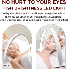 bornbyme Nail Product Large Nail Lamp for Desk