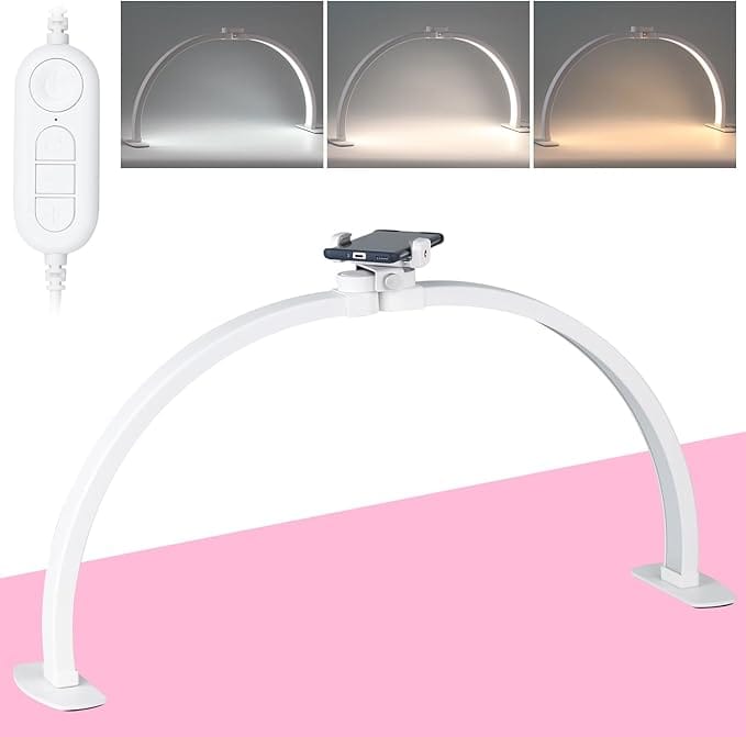 bornbyme Nail Product Large Nail Lamp for Desk