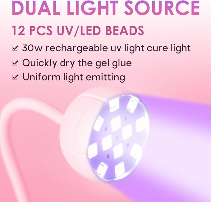 bornbyme Nail Product Smart Auto UV Nail Lamp Pumpkins