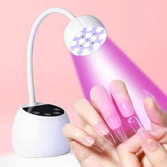 bornbyme Nail Product Smart Auto UV Nail Lamp Pumpkins