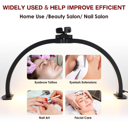 bornbyme Nail Product UV Nail Lamp for Desk