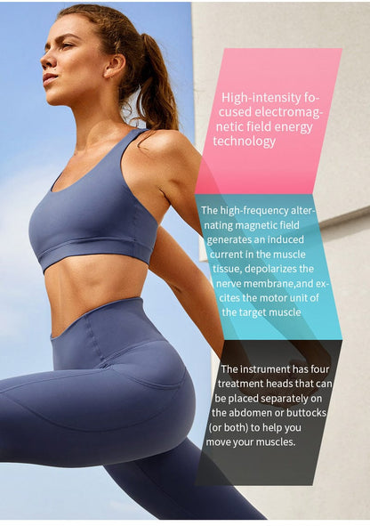 Bornbyme Professional EMS Sculpting Machine For Wellness Loss Weight