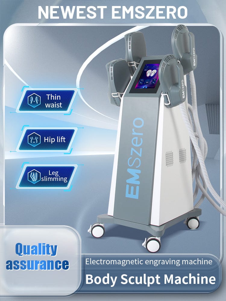 Bornbyme Professional EMS Sculpting Machine For Wellness Loss Weight