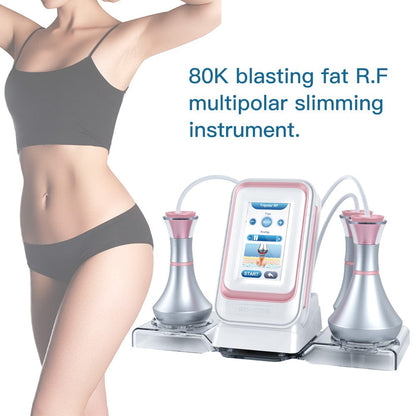 bornbyme Ultrasonic Cavitation Machine 3 IN 1 80K Ultrasonic Cavitation Machine Anti Cellulite Fat Burners