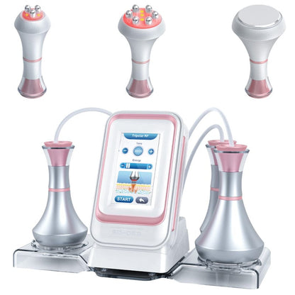 bornbyme Ultrasonic Cavitation Machine 3 IN 1 80K Ultrasonic Cavitation Machine Anti Cellulite Fat Burners