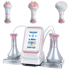bornbyme Ultrasonic Cavitation Machine 3 IN 1 80K Ultrasonic Cavitation Machine Anti Cellulite Fat Burners