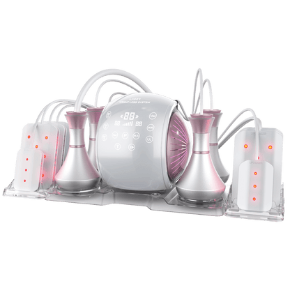 5 IN 1 80K Ultrasonic Cavitation Machine Anti Cellulite - Bornbyme Ultrasonic Cavitation Machine