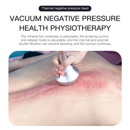 5 IN 1 80K Ultrasonic Cavitation Machine Anti Cellulite - Bornbyme Ultrasonic Cavitation Machine