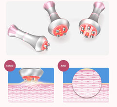 bornbyme Ultrasonic Cavitation Machine 5 IN 1 80K Ultrasonic Cavitation Machine Anti Cellulite