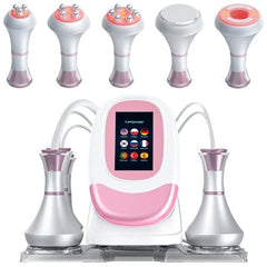 bornbyme Ultrasonic Cavitation Machine 5 IN 1 Regular 80K 5 IN 1  Ultrasonic Cavitation Anti Cellulite Body Shaping Slimming Machine