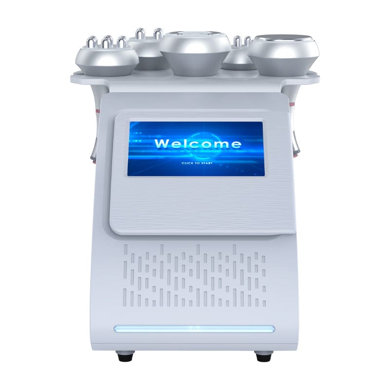 Bornbyme Ultrasonic Cavitation Machine 80K 5 IN 1 Ultrasonic Cavitation Body Sculpting Machine