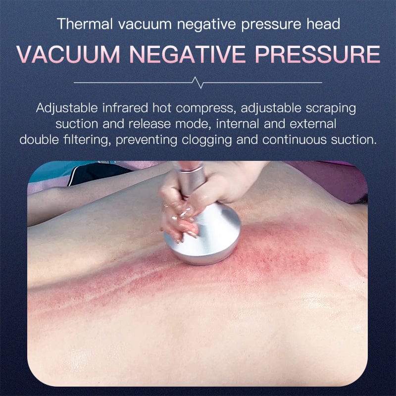 Bornbyme Ultrasonic Cavitation Machine 80K 5 IN 1 Ultrasonic Cavitation Body Sculpting Machine