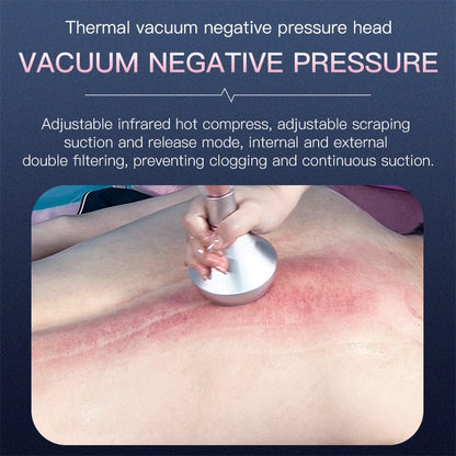 Bornbyme Ultrasonic Cavitation Machine 80K 5 IN 1 Ultrasonic Cavitation Body Sculpting Machine