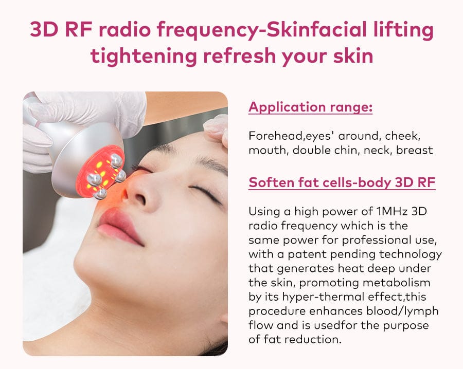 Bornbyme Ultrasonic Cavitation Machine 80K 5 IN 1 Ultrasonic Cavitation Body Sculpting Machine