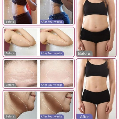 Bornbyme Ultrasonic Cavitation Machine 80K 9 IN 1 Ultrasonic Cavitation Body Sculpting Machine with EMS