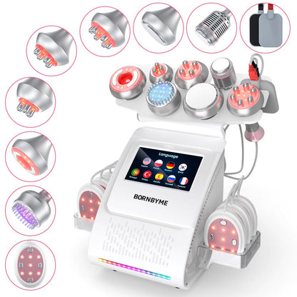 professional 80k body contouring equipment for beauty salon
