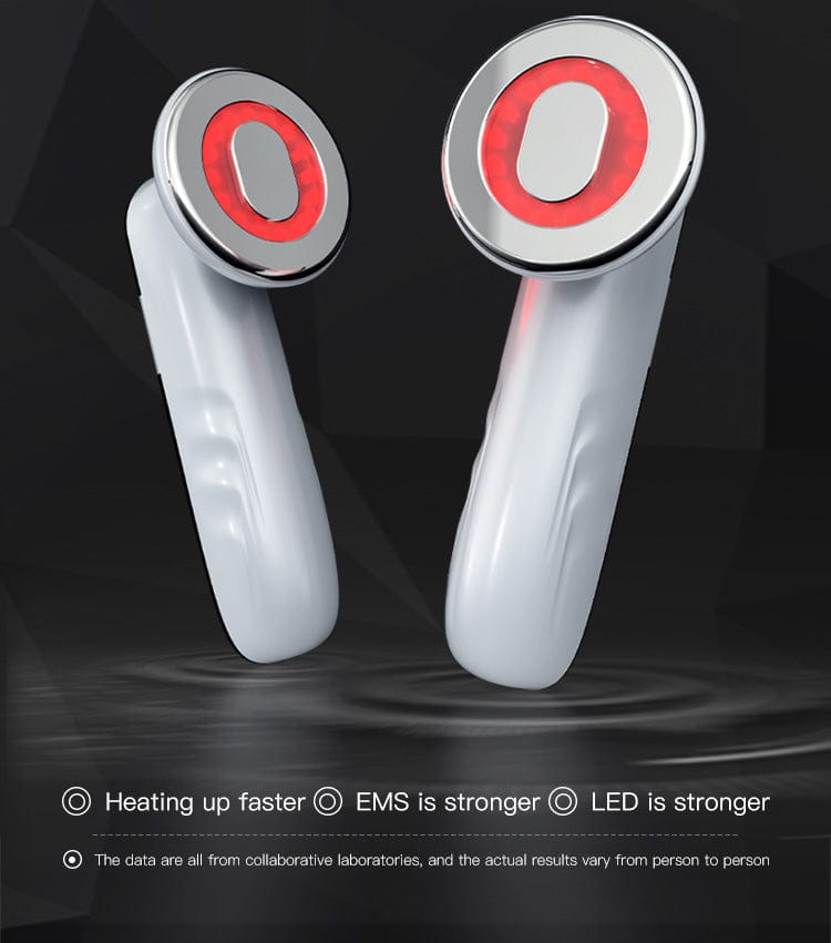 Bornbyme Ultrasonic Cavitation Machine Body Shaping Machine & Microcurrent Reduce Fat Cellulite